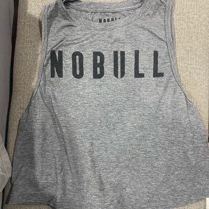 Nobull crop tank top